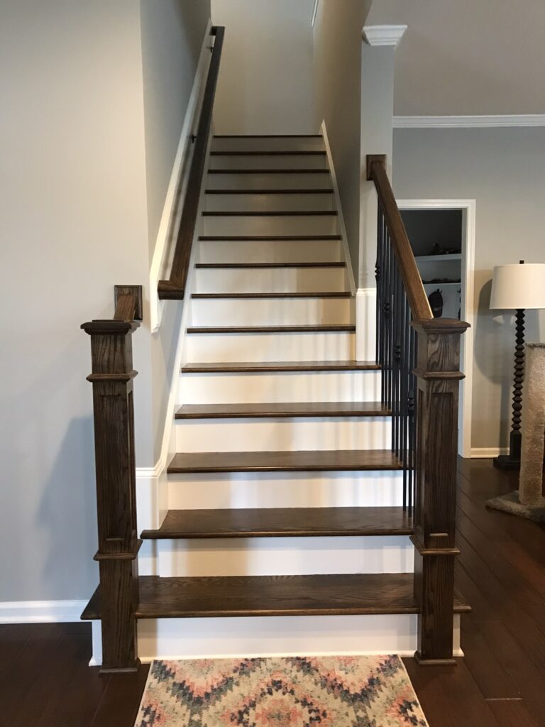 Staircase Remodel Near Me Contractors | Reliable Local Experts for Home Upgrades