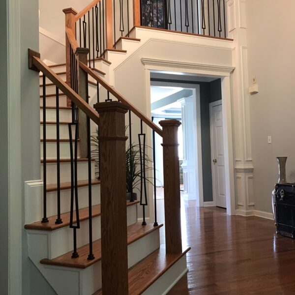Stair Contractor Raleigh, Durham, Chapel Hill - Raleigh Stair ...
